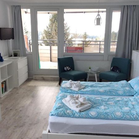 Wellness Apartment Sankt Englmar Esterno foto