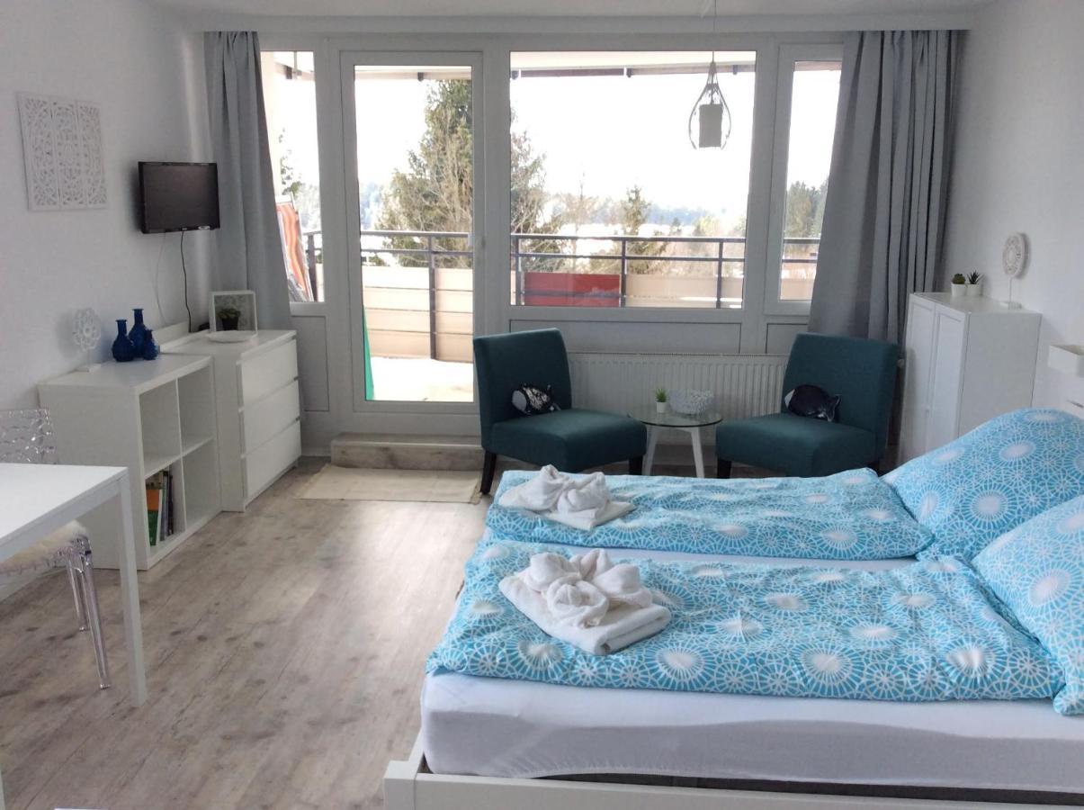 Wellness Apartment Sankt Englmar Esterno foto