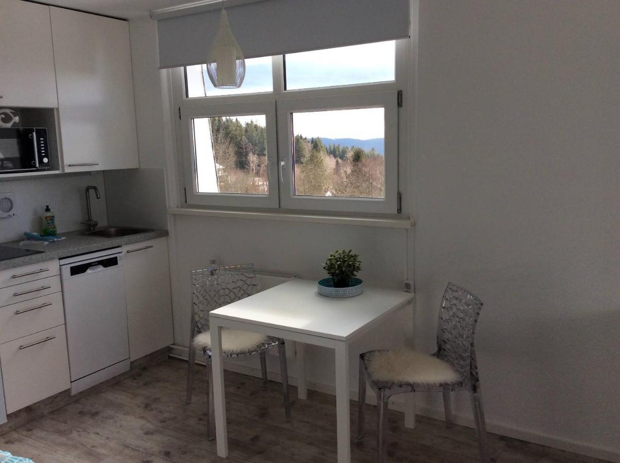 Wellness Apartment Sankt Englmar Esterno foto