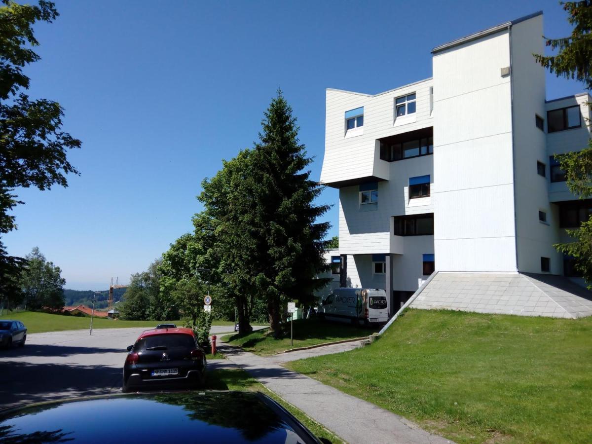 Wellness Apartment Sankt Englmar Esterno foto