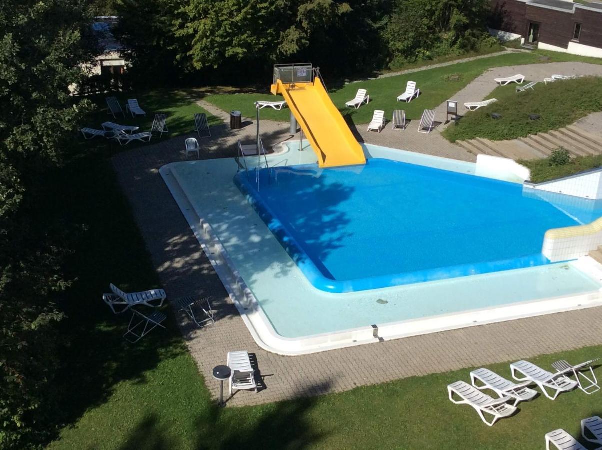 Wellness Apartment Sankt Englmar Esterno foto