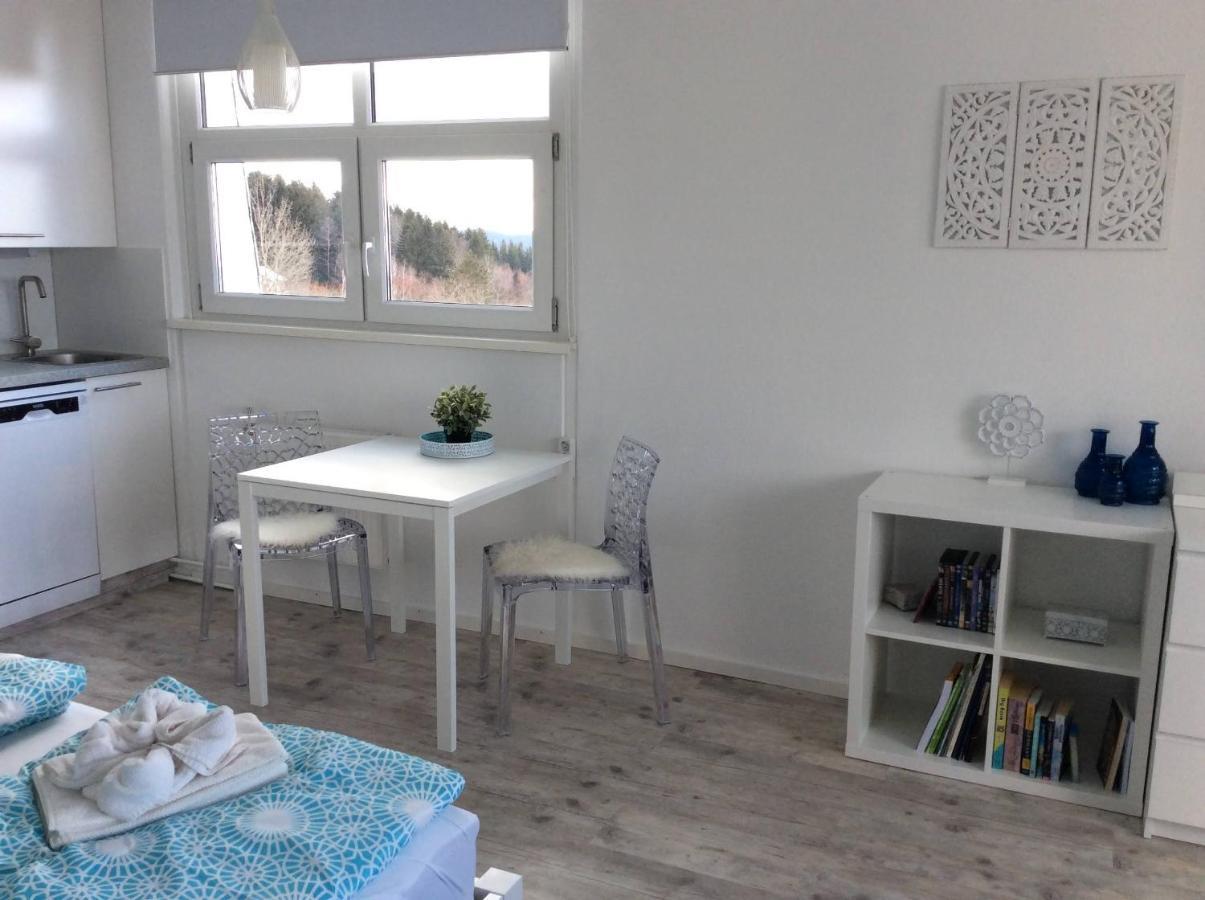 Wellness Apartment Sankt Englmar Esterno foto