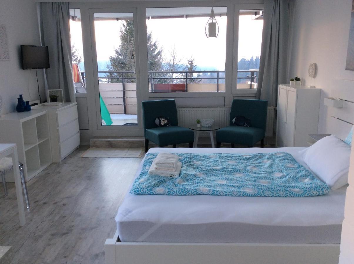 Wellness Apartment Sankt Englmar Esterno foto