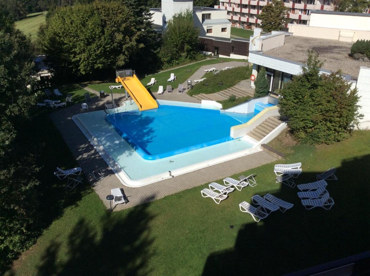 Wellness Apartment Sankt Englmar Esterno foto
