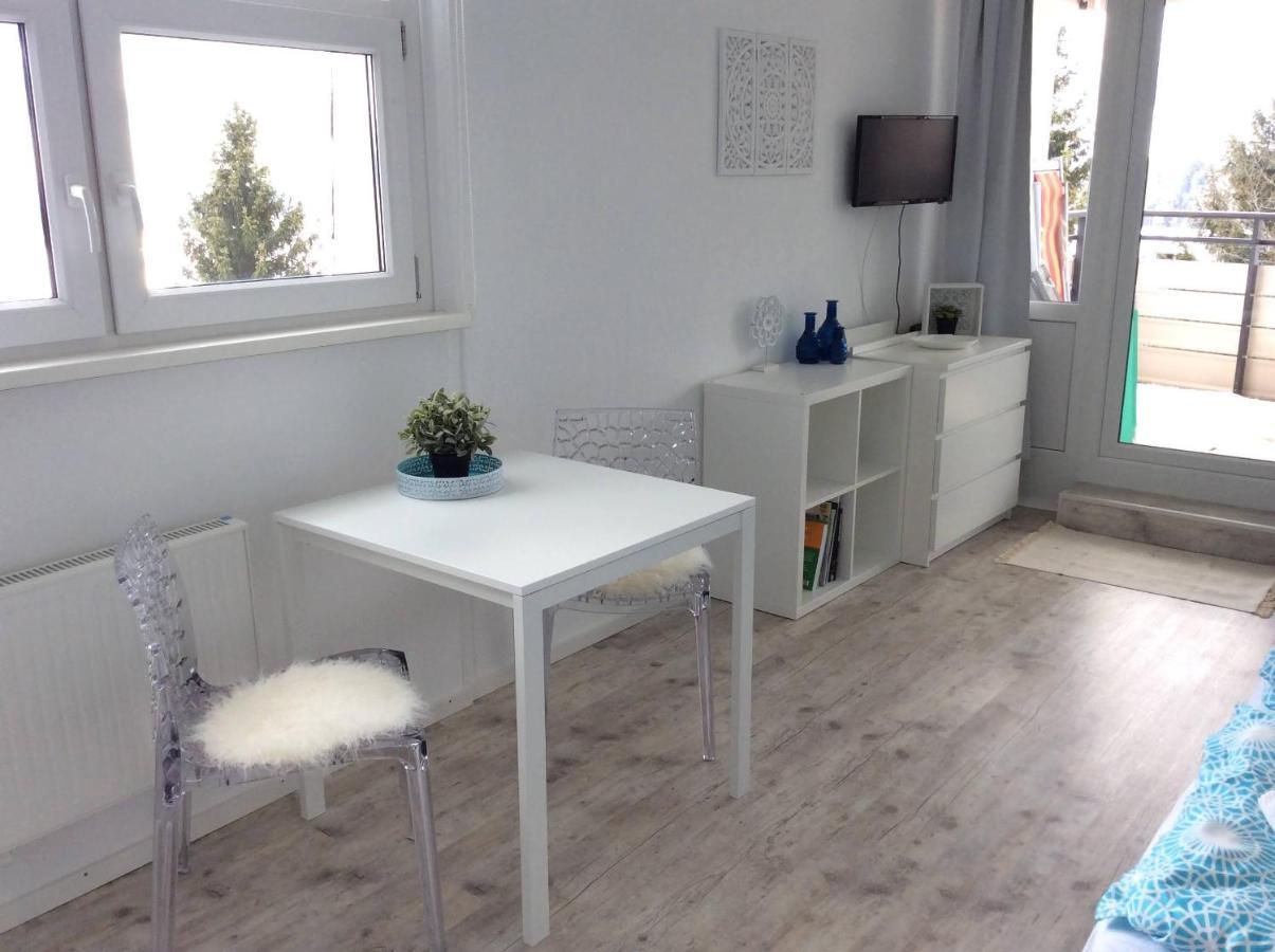Wellness Apartment Sankt Englmar Esterno foto