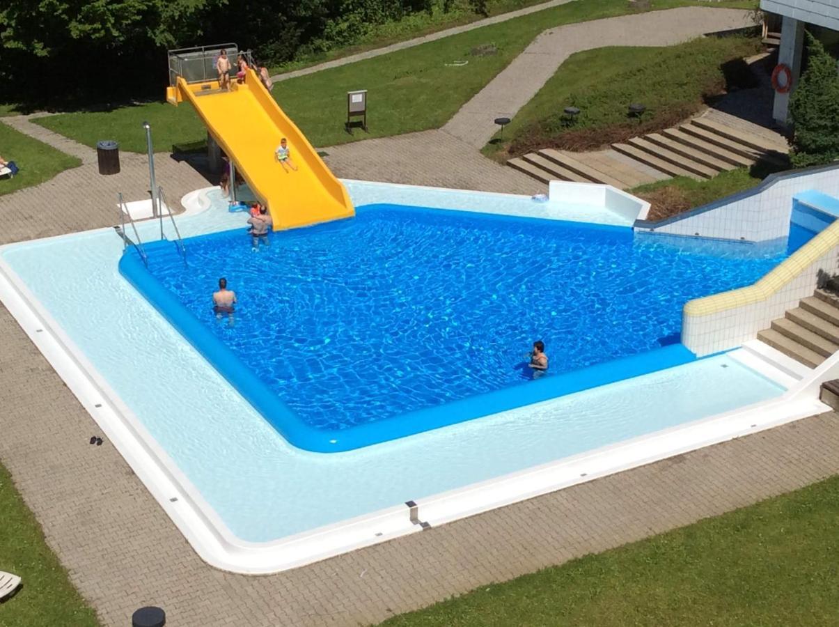 Wellness Apartment Sankt Englmar Esterno foto