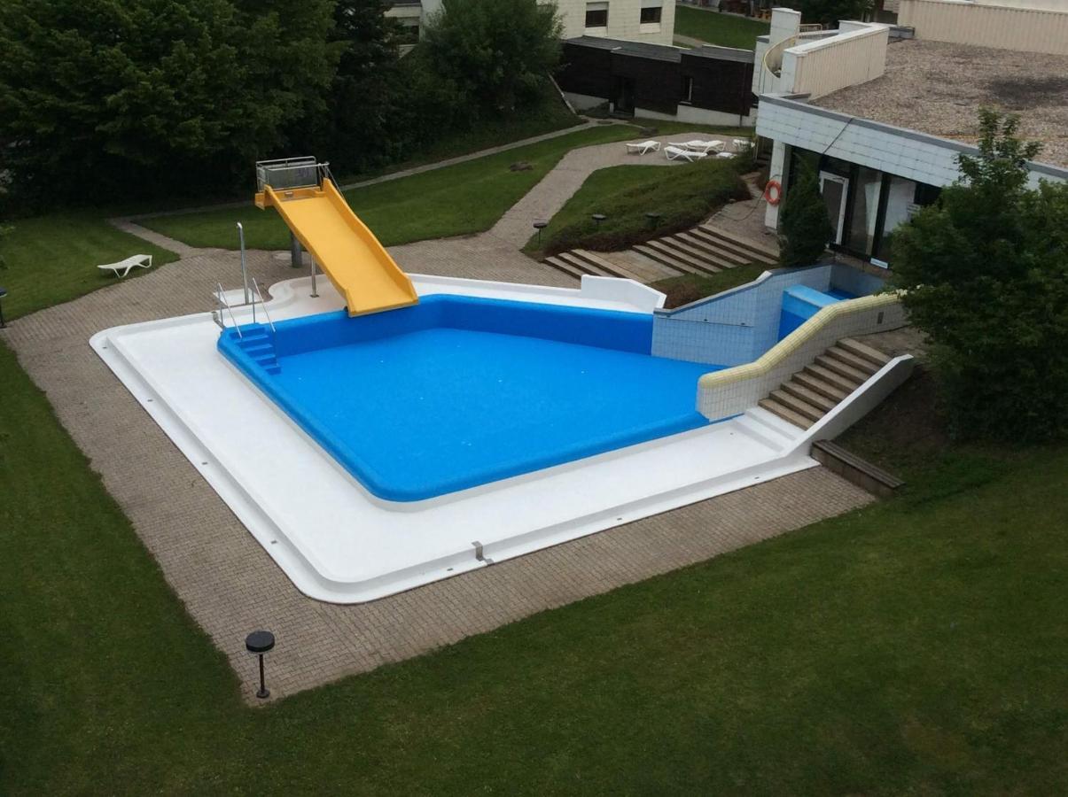 Wellness Apartment Sankt Englmar Esterno foto