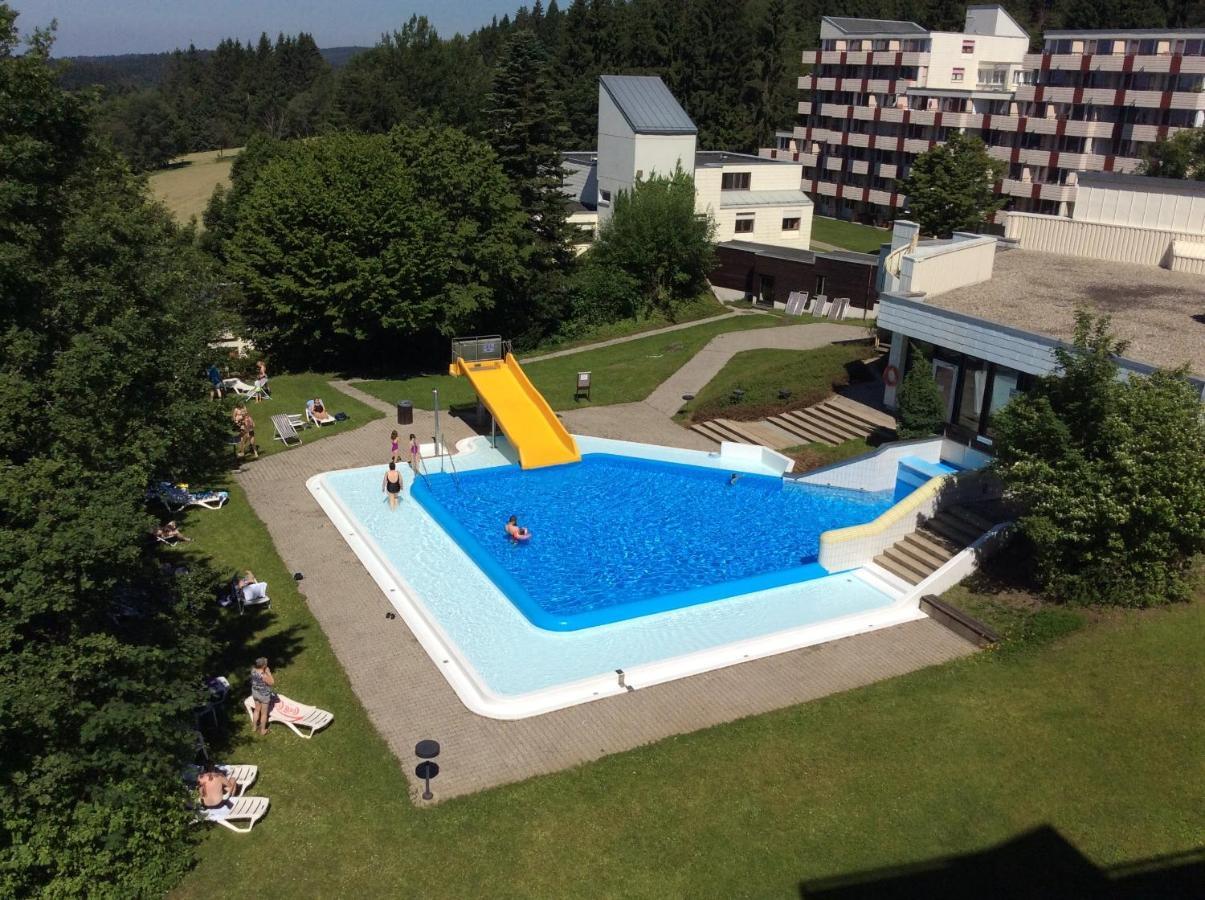 Wellness Apartment Sankt Englmar Esterno foto