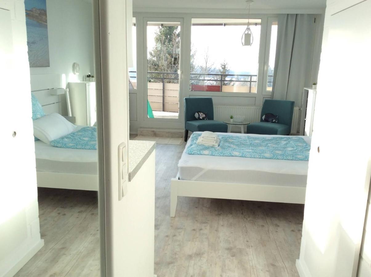 Wellness Apartment Sankt Englmar Esterno foto